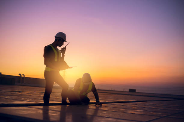 Best Commercial Roofing Services  in North Lima, OH