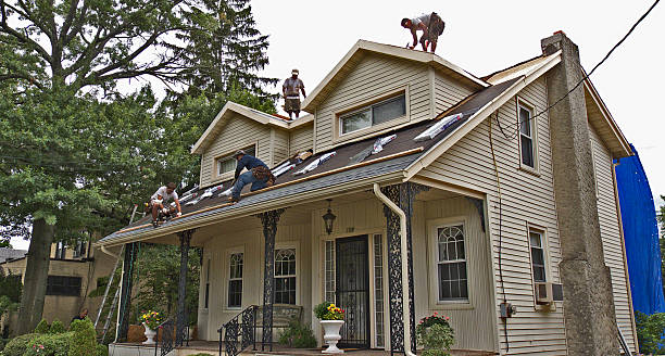 Tile Roofing Contractor in North Lima, OH