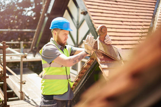 Slate Roofing Contractor in North Lima, OH