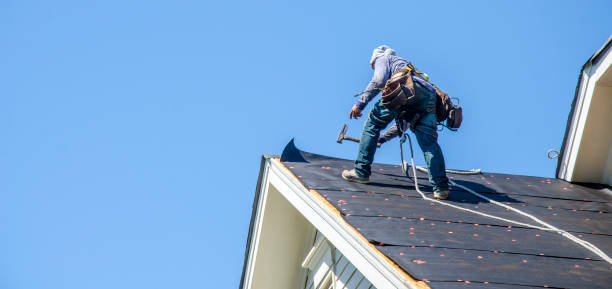 Best Tile Roofing Contractor  in North Lima, OH